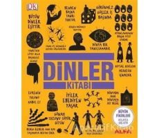 Dinler Kitabı - Kolektif - Alfa Yayınları