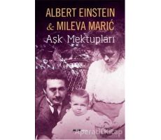 Aşk Mektupları - Albert Einstein - Alfa Yayınları