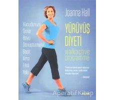 Yürüyüş Diyeti - Joanna Hall - Alfa Yayınları