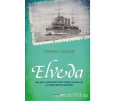 Elveda - Osman Öndeş - Alfa Yayınları