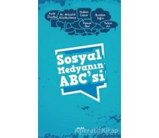 Sosyal Medyanın ABC’si - Hakan Çopur - Alfa Yayınları