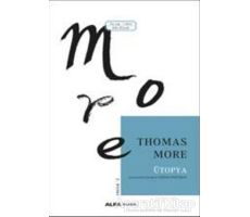 Ütopya - Thomas More - Alfa Yayınları