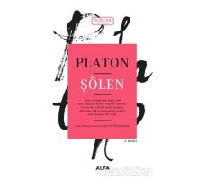 Şölen - Platon (Eflatun) - Alfa Yayınları