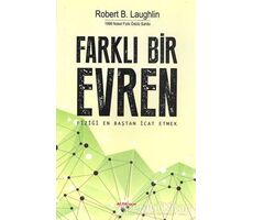 Farklı Bir Evren - Robert B. Laughlin - Alfa Yayınları