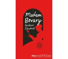 Madam Bovary (Ciltli) - Gustave Flaubert - Alfa Yayınları
