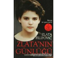 Zlata’nın Günlüğü - Zlata Filipovic - Artemis Yayınları