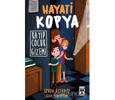 Hayati Kopya - Kayıp Çocuk Gizemi - Sevda Özdemir - Genç Timaş