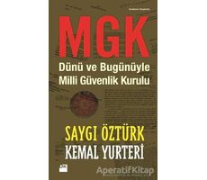 MGK - Saygı Öztürk - Doğan Kitap