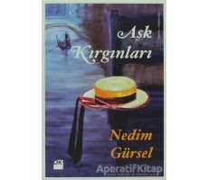 Aşk Kırgınları - Nedim Gürsel - Doğan Kitap