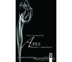 Melez Sözleşmeleri 5 - Avcı - Jennifer L. Armentrout - Dex Yayınevi