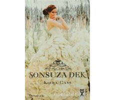 Beni Seç 3: Sonsuza Dek - Kiera Cass - Dex Yayınevi