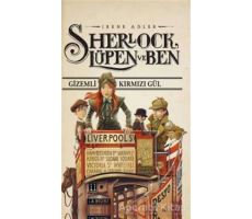 Sherlock, Lüpen ve Ben 3. Kitap - Irene Adler - Doğan Egmont Yayıncılık