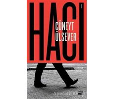 Hacı - Cüneyt Ülsever - Doğan Kitap