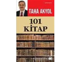 101 Kitap - Taha Akyol - Doğan Kitap