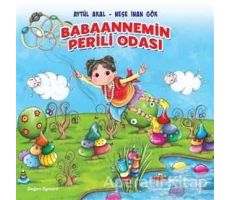 Babaannemin Perili Odası - Aytül Akal - Doğan Egmont Yayıncılık