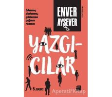 Yazgıcılar - Enver Aysever - Doğan Kitap