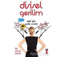 Dişisel Gerilim - İdil Hazan Kohen - Dex Yayınevi