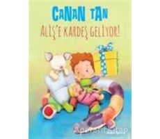 Alişe Kardeş Geliyor - Canan Tan - Doğan Egmont Yayıncılık