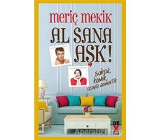 Al Sana Aşk - Meriç Mekik - Dex Yayınevi