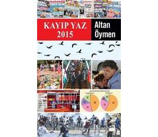 Kayıp Yaz 2015 - Altan Öymen - Doğan Kitap