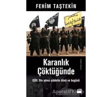 Karanlık Çöktüğünde - Fehim Taştekin - Doğan Kitap