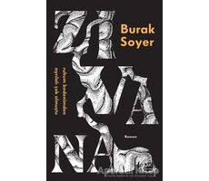 Zıvana - Burak Soyer - Doğan Kitap