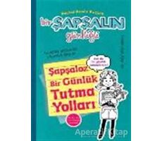 Bir Şapşalın Günlüğü 3,5 (Ciltli) - Rachel Renee Russell - Doğan Egmont Yayıncılık