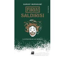 Fırın Saldırısı - Haruki Murakami - Doğan Kitap
