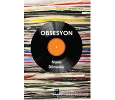 Obsesyon - Naim Dilmener - Doğan Kitap