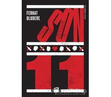 Son 11 - Ferhat Uludere - Doğan Kitap