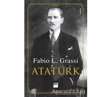 Atatürk - Fabio L. Grassi - Doğan Kitap