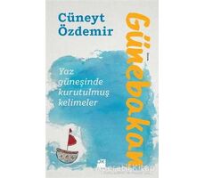 Günebakan - Cüneyt Özdemir - Doğan Kitap