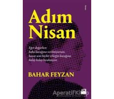 Adım Nisan - Bahar Feyzan - Doğan Kitap