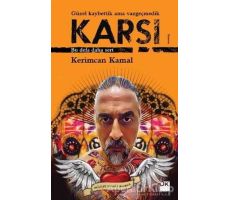 Karşı - Kerimcan Kamal - Doğan Kitap