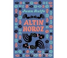 Altın Horoz - Juan Rulfo - Doğan Kitap