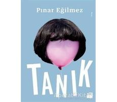 Tanık - Pınar Eğilmez - Doğan Kitap