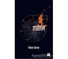 Mima - Yüce Zerey - Doğan Kitap