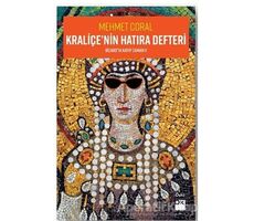 Kraliçenin Hatıra Defteri - Mehmet Coral - Doğan Kitap