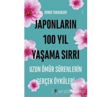 Japonların 100 Yıl Yaşama Sırrı - Junko Takahashi - Doğan Novus