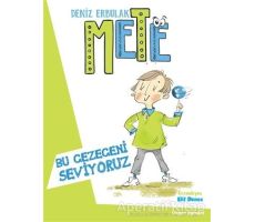 Bu Gezegeni Seviyoruz - Mete 2 - Deniz Erbulak - Doğan Egmont Yayıncılık