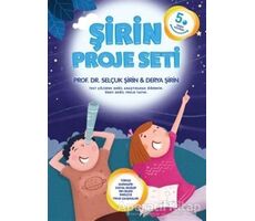 5. Sınıfa Hazırım - Şirin Proje Seti - Selçuk Şirin - Doğan Egmont Yayıncılık