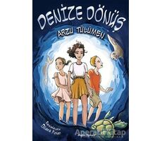 Denize Dönüş - Arzu Tülümen - Doğan Egmont Yayıncılık