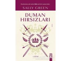 Duman Hırsızları - Sally Green - Dex Yayınevi