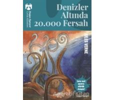 Denizler Altında 20.000 Fersah - Jules Verne - Doğan Egmont Yayıncılık