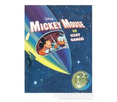 Mickey Mouse ve Uzay Gemisi - Kolektif - Doğan Egmont Yayıncılık