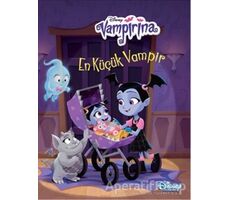 En Küçük Vampir - Disney Vampirina - Kolektif - Doğan Egmont Yayıncılık