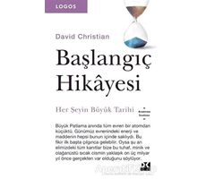 Başlangıç Hikayesi - David Christiana - Doğan Kitap