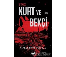 1793 Kurt ve Bekçi - Niklas Natt Och Dag - Doğan Kitap