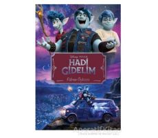 Disney Pixar Hadi Gidelim Filmin Öyküsü - Kolektif - Doğan Egmont Yayıncılık