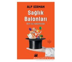 Sağlık Balonları - Alp Sirman - Doğan Kitap